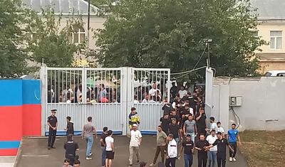 Cənnəti görmək istəyən bura gəlsin -