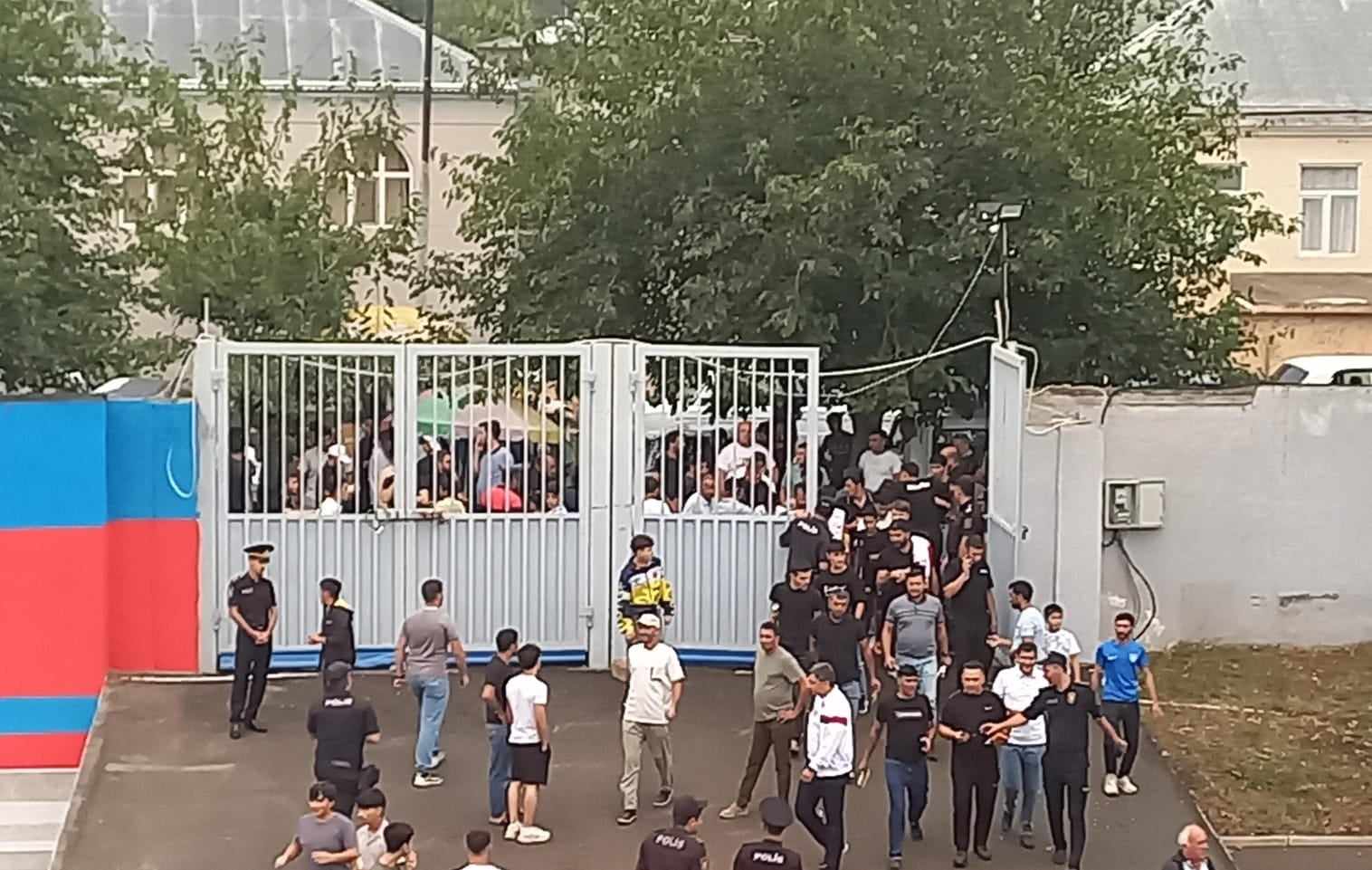 Cənnəti görmək istəyən bura gəlsin - FOTOREPORTAJ