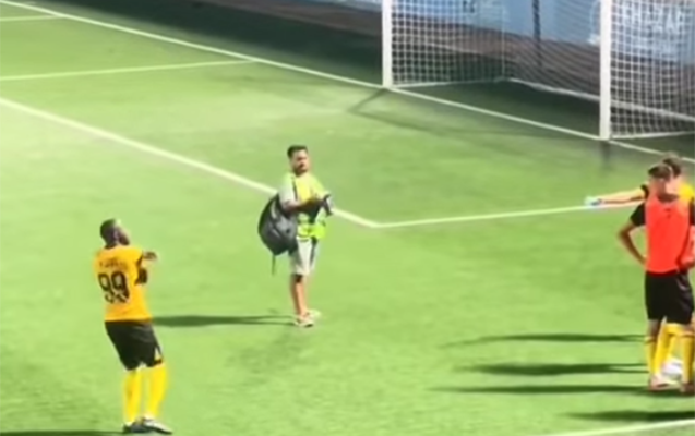 "Neftçi"də növbəti QALMAQALa səbəbkar olan futbolçu ilə bağlı yeni qərar verildi - VİDEO