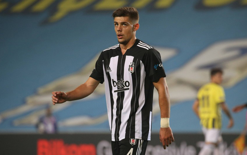“Atletiko”dan transfer etdiyi ispan müdafiəçi ilə yollarını ayırdı - "Beşiktaş"
