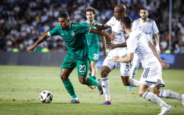 "Ludoqorets"in legioneri "Qarabağ"a “meydan oxudu”, yandırıb-yaxdı
