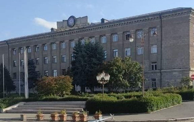 Xankəndidə yeni məntəqə yaradıldı