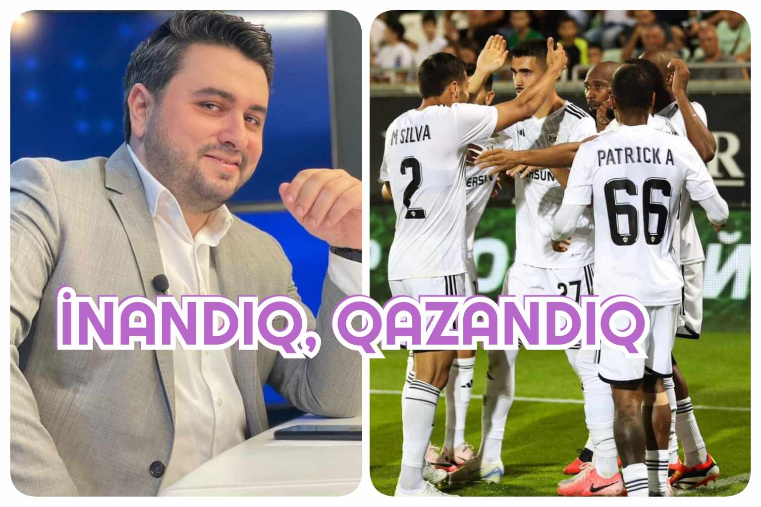 "Qarabağ"dan şapalaq, Qurban Qurbanovdan… İndi hamı bu VİDEODAN DANIŞIR!