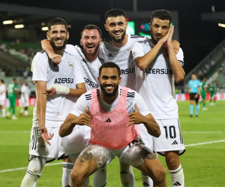 "Qarabağ"ın ayğırları "Ludoqorets"i tapdaq-tapdaq elədi