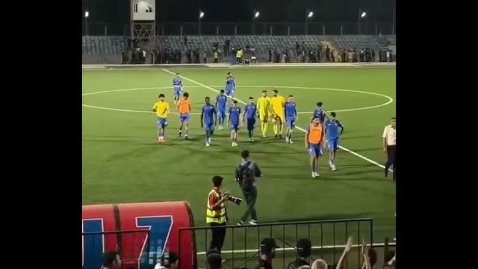 Dünya futbolunda nadir rast gəlinən hadisə Azərbaycanda baş verdi - VİDEO