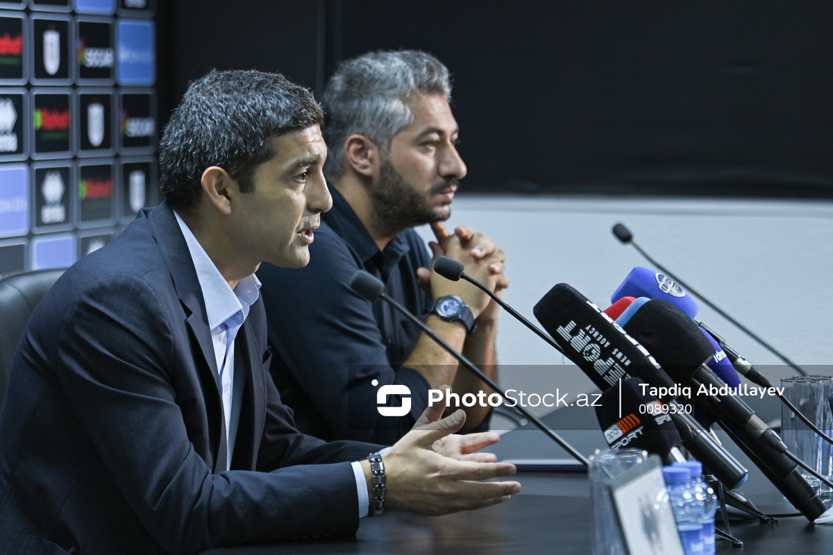 “Neftçi”nin önəmli şəxsi: “Mən məsuliyyət daşıya bilmərəm”