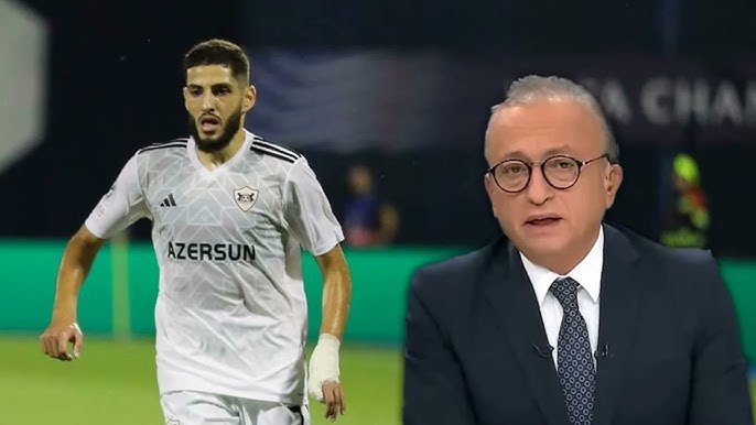 "Qarabağ"ın matçını TRT-də şərh edən məşhur “Sportinfo”ya danışdı - VİDEO