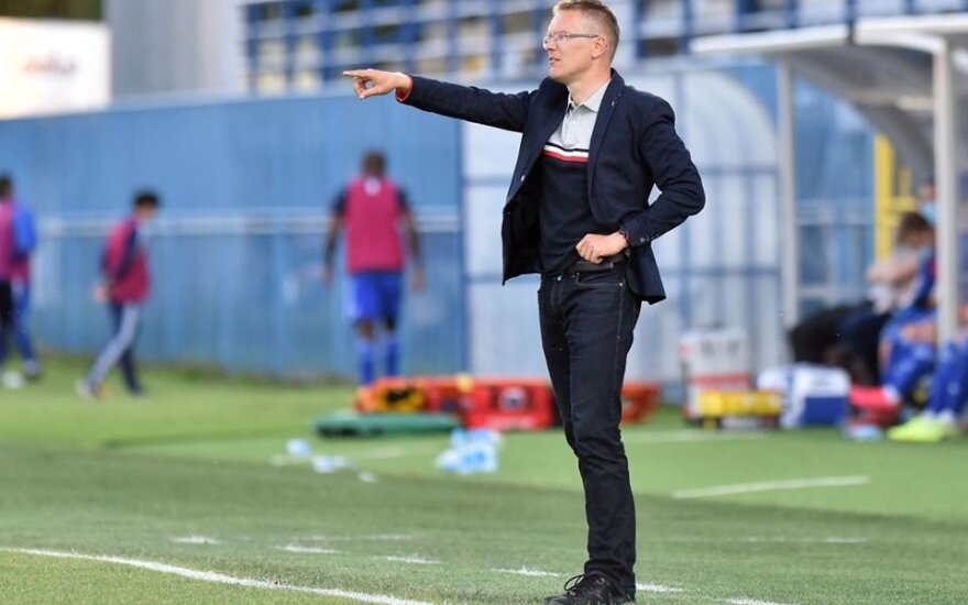 Əcnəbi mütəxəssisin Azərbaycan klubunda ilk günləri necə keçir?