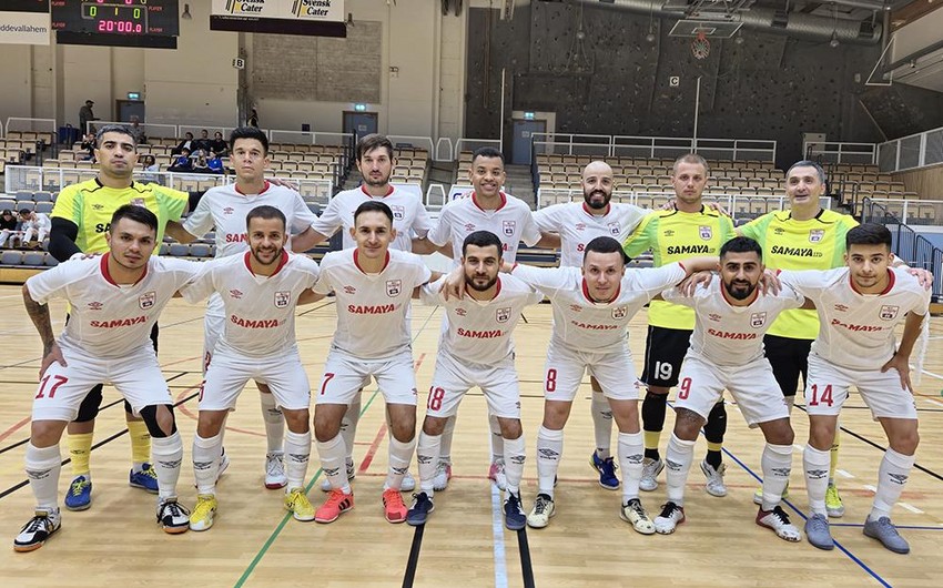 Azərbaycan çempionu ÇL-də qrupdan çıxa bilmədi
