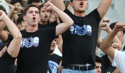 "Qarabağ"ın son məşqində MARAQLI ANLAR –