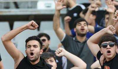 "Qarabağ"ın son məşqində MARAQLI ANLAR –