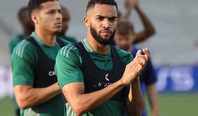 "Qarabağ"ın son məşqində MARAQLI ANLAR –