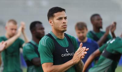 "Qarabağ"ın son məşqində MARAQLI ANLAR –