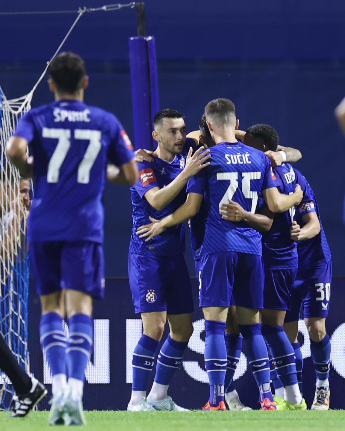 "Dinamo"nun 3 müdafiəçisi "Qarabağ"la oyuna çıxmayacaq