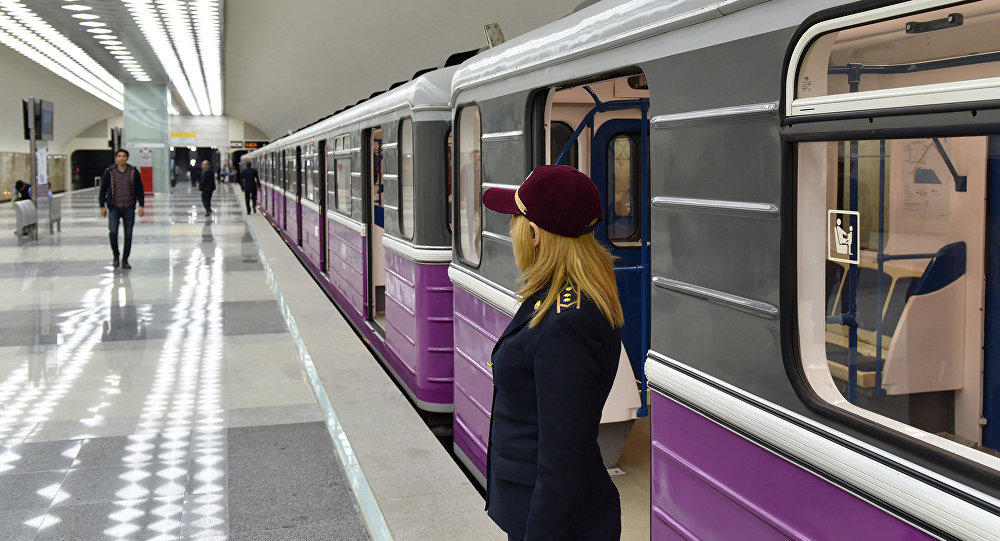 Bu gün “Qarabağ”ın oyunu ilə bağlı metroda iş rejimi gücləndiriləcək