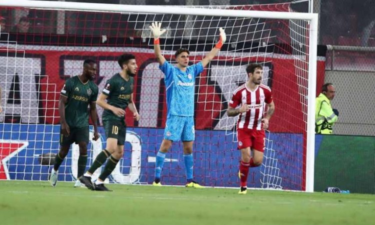 "Qarabağ" çox aqressiv və təhlükəlidir" – Yunaqn KİV-i