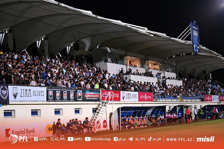 “Zirə”yə xəbərdarlıq edildi - Bir də belə hadisə baş versə...