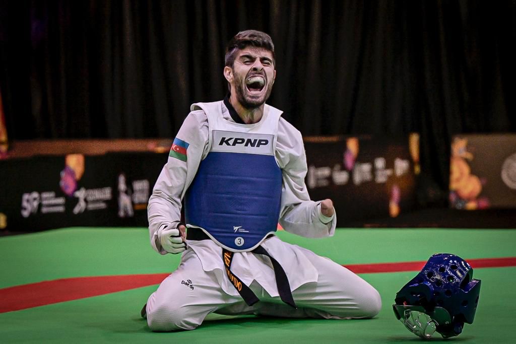 “Bilirdim ki, mən çempion olacam, özümə çox güvənirdim”