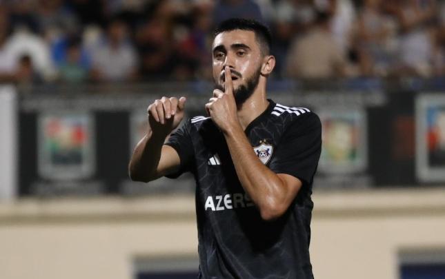 “Qarabağ”ın müdafiəçisi: “Əla idi, ola bilər, ona görə…”