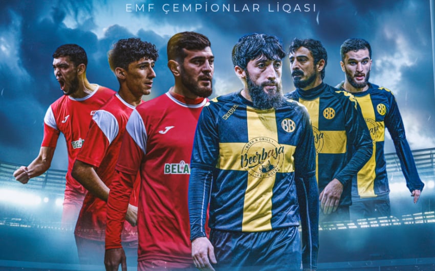 Azərbaycan klubları üz-üzə gələcək - Çempionlar Liqasında
