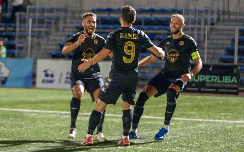 Azərbaycan klubu Çempionlar Liqasının finalında!