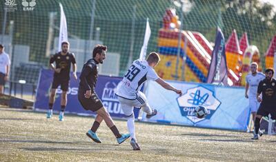 Azərbaycan klubu Çempionlar Liqasın qazandı -