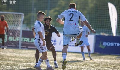 Azərbaycan klubu Çempionlar Liqasın qazandı -
