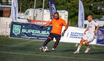 Azərbaycan klubu Çempionlar Liqasın qazandı -