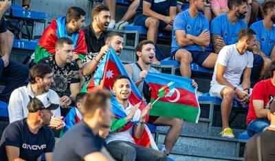 Azərbaycan klubu Çempionlar Liqasın qazandı -