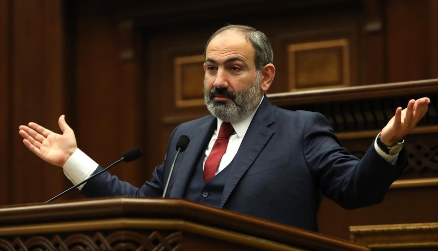 Paşinyan ermənidir, yoxsa türk?