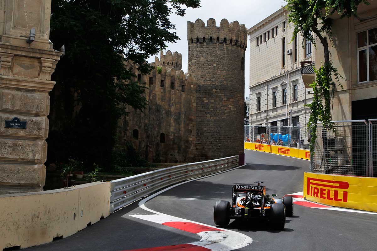 “Formula 1”ə görə şəhərin mərkəzi 9 günlük bağlanır - Bugündən