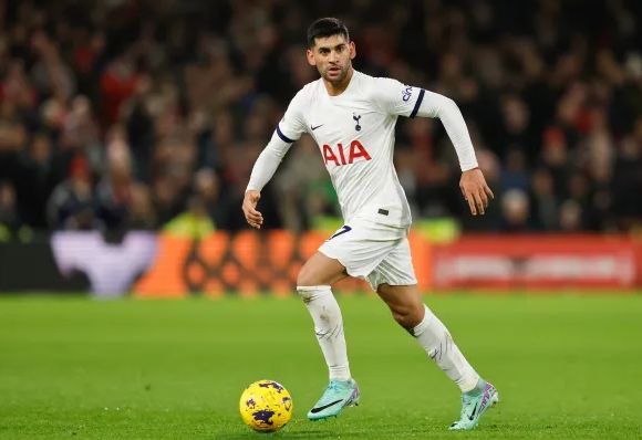 "Tottenhem"in müdafiəçisi "Qarabağ"la oyunda forma geyinməyəcək