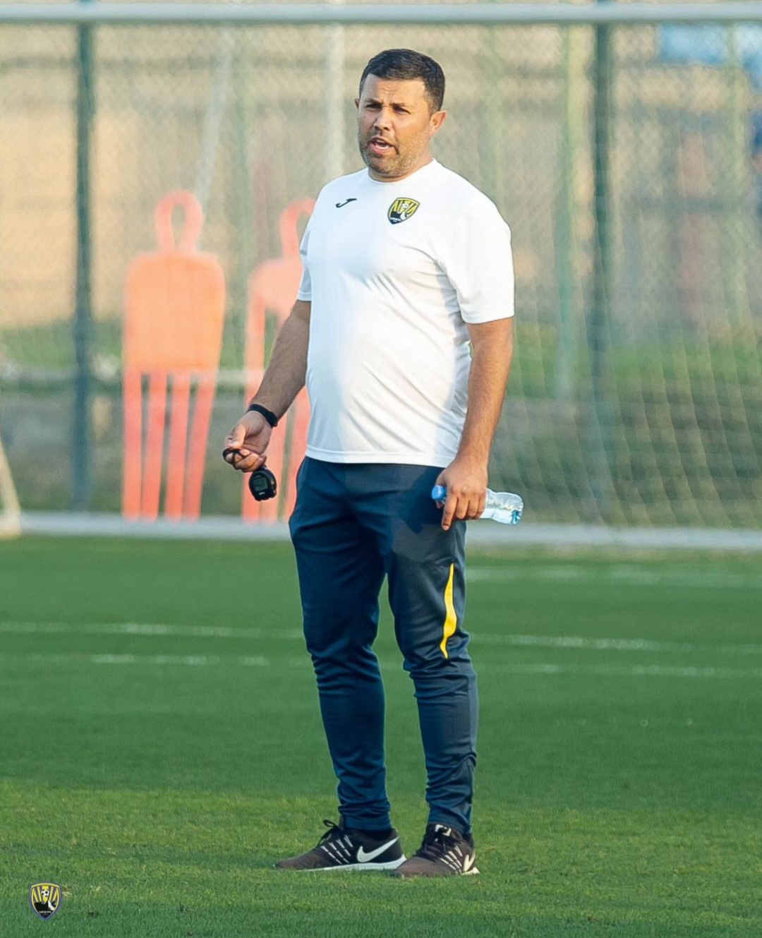 "Tək öz gücümlə deyil, gəncəli futbolsevərlərin dəstəyilə vəziyyətdən çıxacağıq"