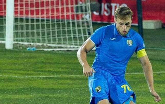 Bakıda xəstəxanaya aparılan futbolçunun son durumu necədir? - VİDEO