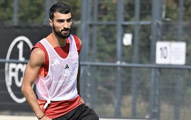 “Nürnberq” Mahirin adını ilk dəfə iştirak ərizəsinə saldı