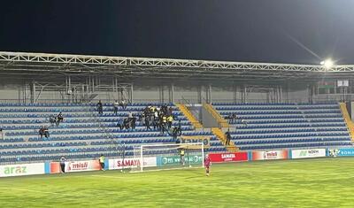 Bezdik Bakı çempionatından, futbolu Naxçıvana aparın! - XOŞAGƏLMƏZ