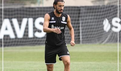 Emin Mahmudov və Ramil Şeydayev “Neftçi”də bir araya gəldi -