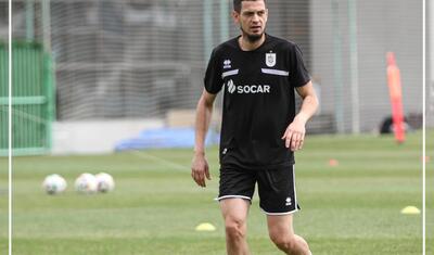 Emin Mahmudov və Ramil Şeydayev “Neftçi”də bir araya gəldi -