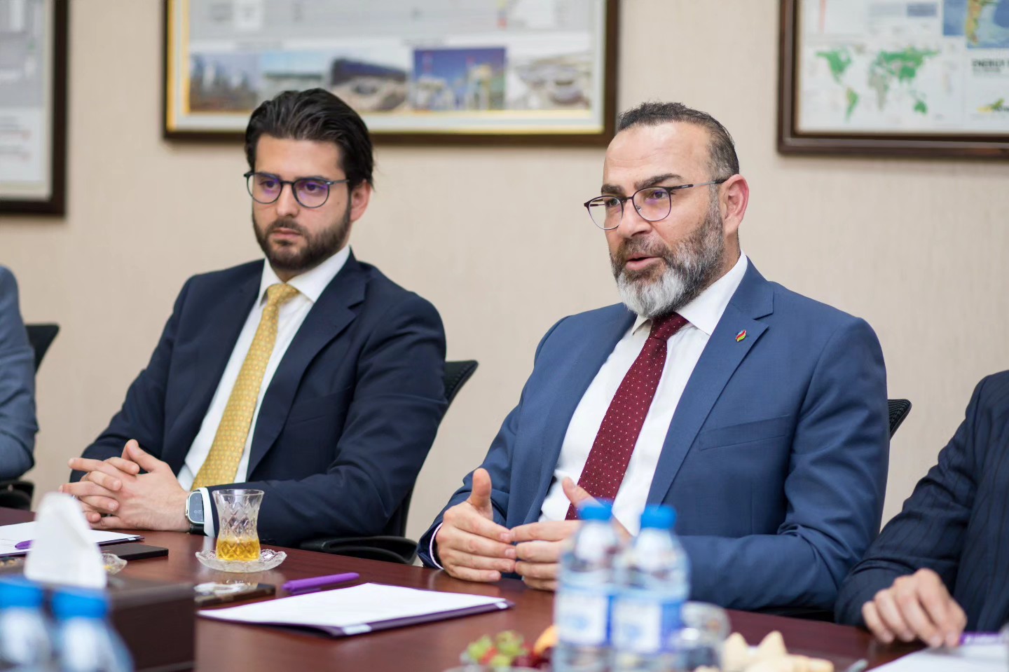 Samir Abasov bağlı qapılar arxasında 1 saatdan artıq… SON DƏQİQƏ