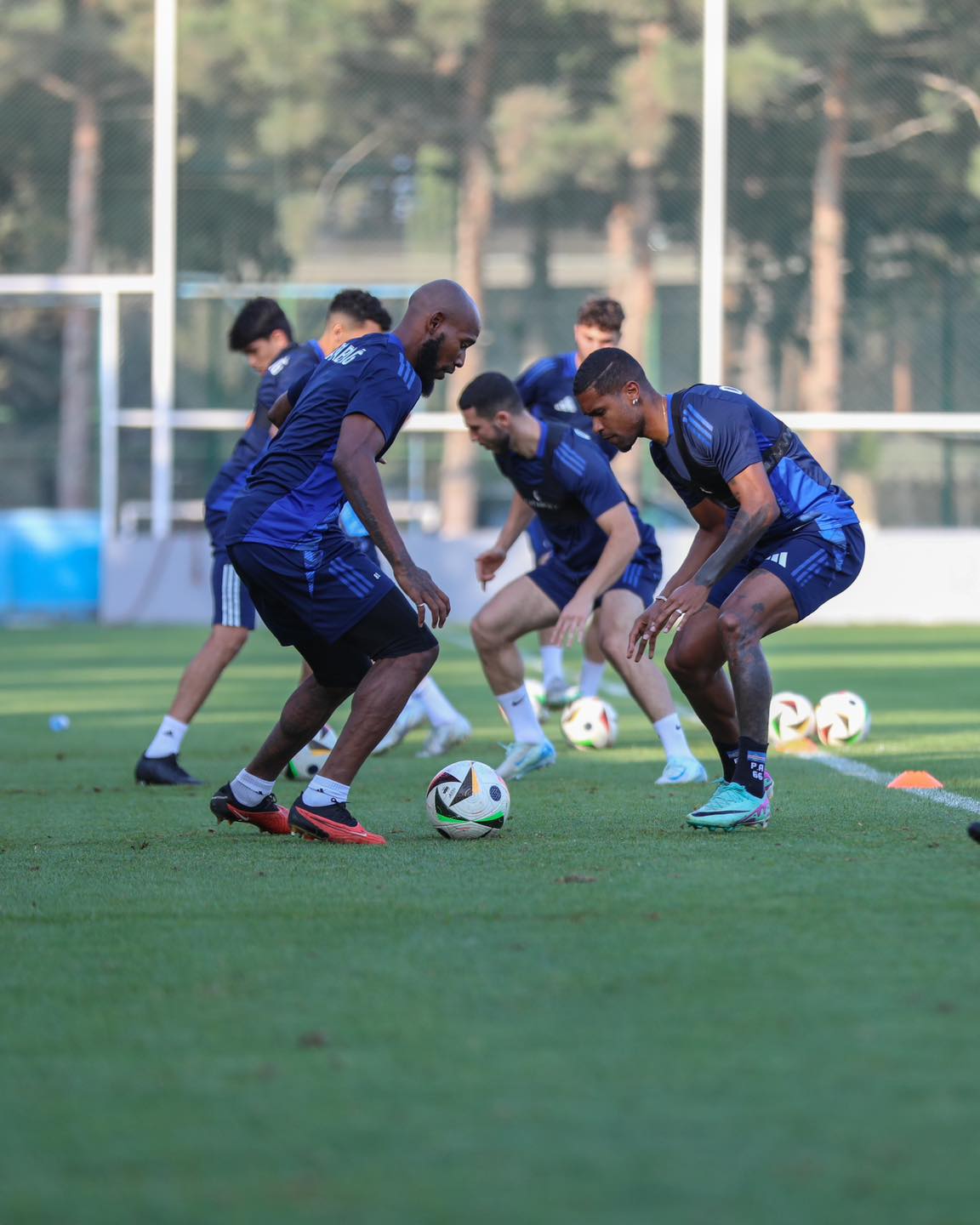 "Qarabağ"ın 2 futbolçusu haqda yeni XƏBƏR - FOTOLAR