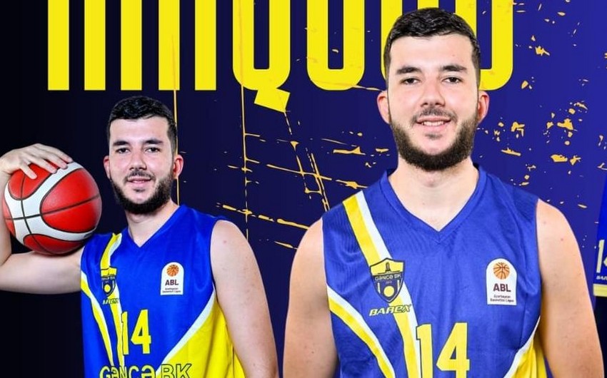 Bölgə klubu 197 sm boya malik oyunçu ilə 1 illik müqavilə imzaladı