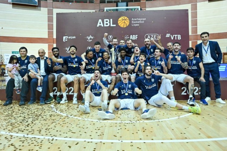 Azərbaycan çempionu sifariş ərizəsini təqdim etdi - Çempionlar Liqası