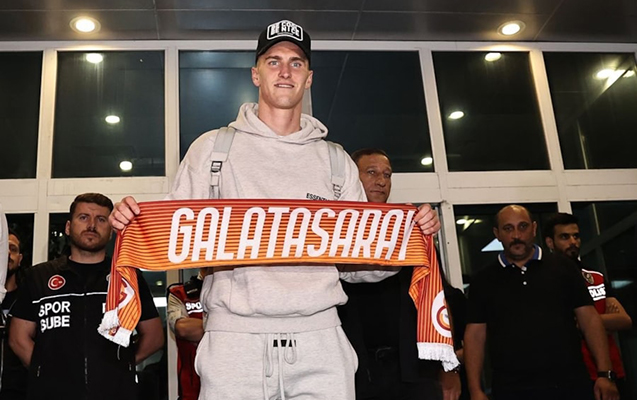 “Qalatasaray”dan 6 milyonluq transfer - 4 illik müqavilə