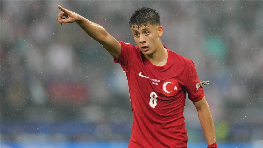 Arda Gülərlə bağlı yeni xəbər yayıldı - 70 milyonluq təklif