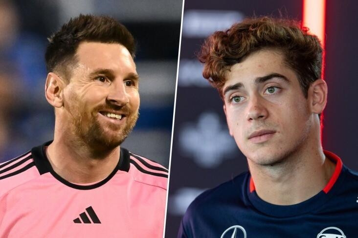 Messi ilə müqayisə edilməsindən ŞOK KEÇİRDİ: