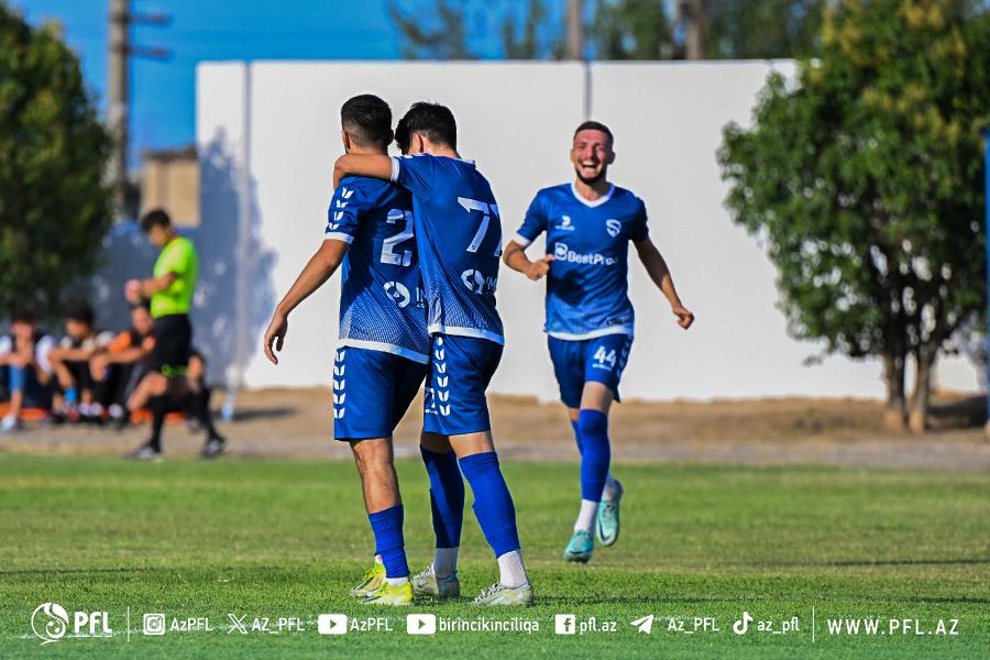 Cavid yenə dubl etdi, derbini “Şahdağ“ qazandı