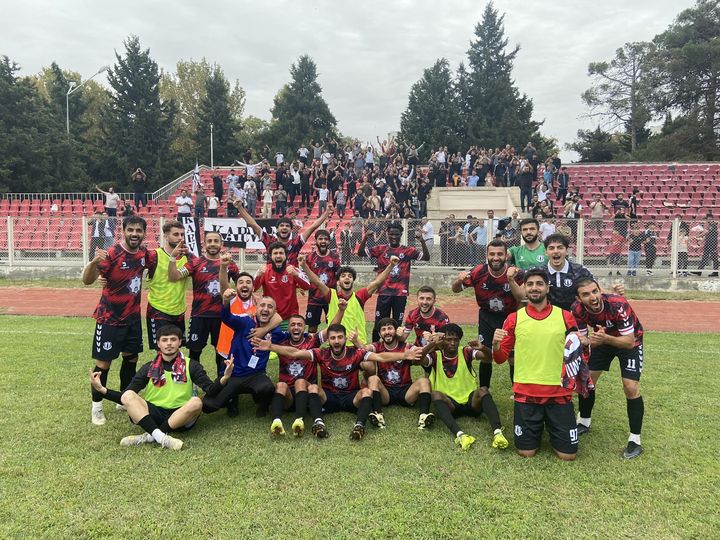 Bu rayon komandasında bir futbolçu var ki... VİDEO