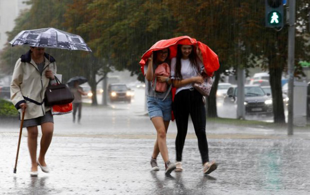 27° isti, leysan, dolu, qar... - Günün HAVA PROQNOZU
