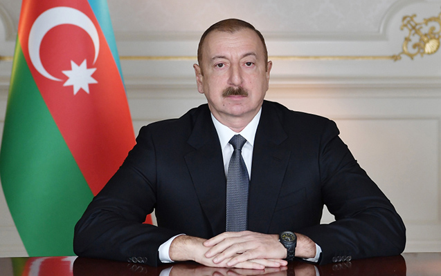 Prezidentdən Xankəndi, Xocalı, Xocavənd və Ağdərə ilə bağlı yeni Sərəncam