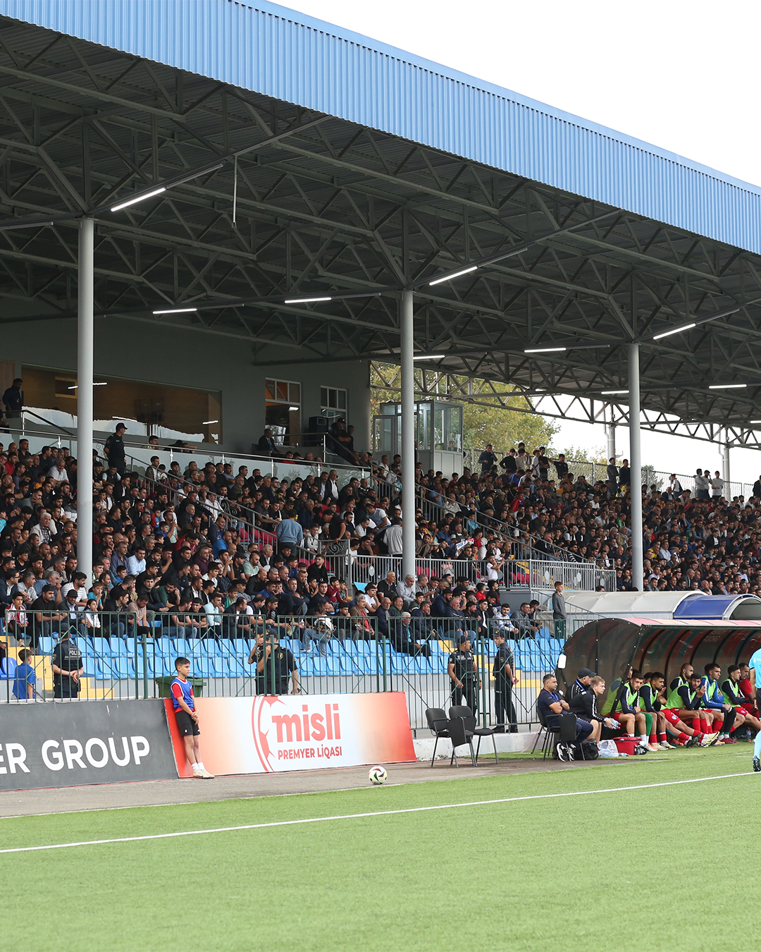 Tovuz stadionunda yiyəsizlik – Bəsdir daha, bu özbaşınalığa son qoyulmalıdır!